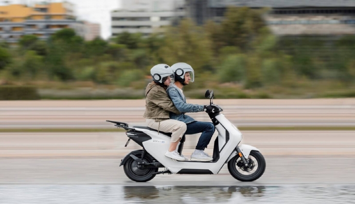 Honda yeni elektrikli scooter ı EM1 e yi Türkiye de satışa çıkardı