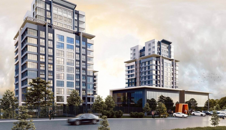 Ankara Konar Nirvana yüzde 30 peşinat 24 ay vade fırsatıyla! 