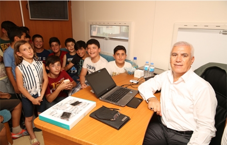 Nilüfer Esentepe Mahallesi parka kavuşacak!