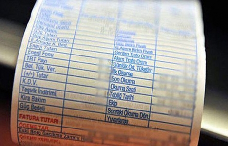 Elektrik faturasında yeni dönem başlıyor!