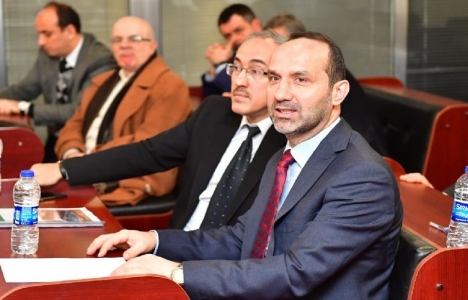 Ünye'ye 16,5 milyon TL'lik yatırım!