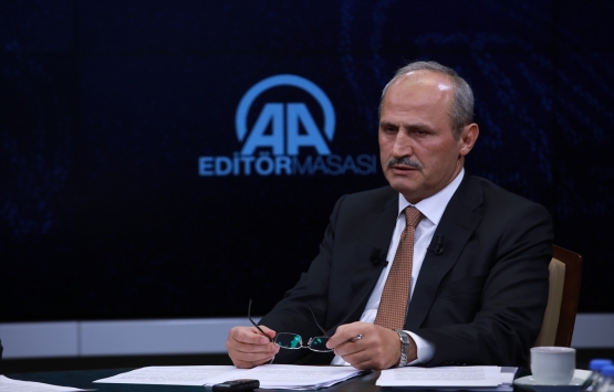 Cahit Turhan: İptal edilen projemiz yok!