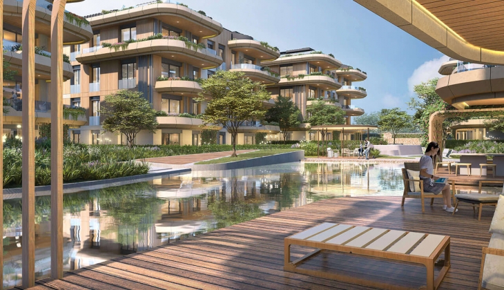 Nivak Florya da kişiye özel ödeme planı! Aralık 2024 te teslim!