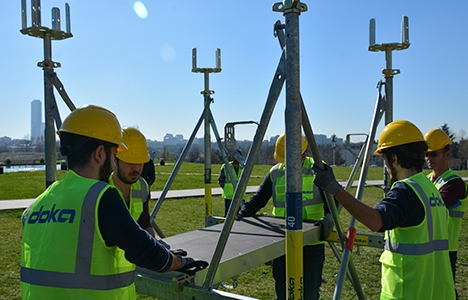 Mühendislere DOKA'dan kariyer fırsatı!