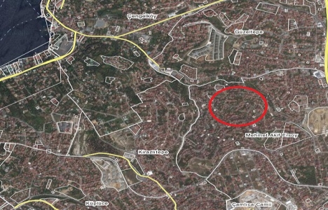 Sefahat Konakları ile Çengelköy e 3 bin 600 yeni konut!