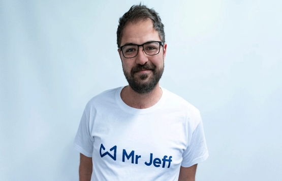Mr Jeff franchise vererek büyüyecek!