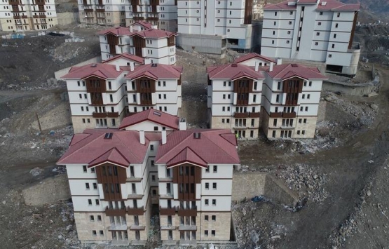 Yusufeli ilçesi 7 nci kez taşınıyor!