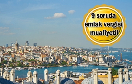 Mülk sahipleri için vergi avantajları!