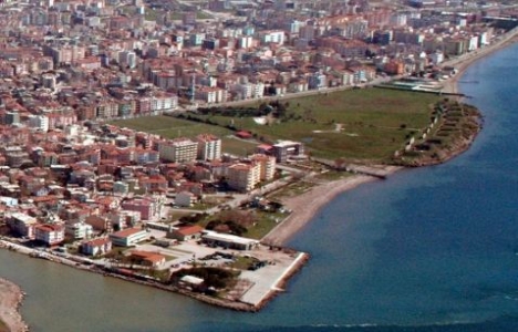 Çanakkale Merkez'de 1.7 milyon TL'ye satılık arsa!