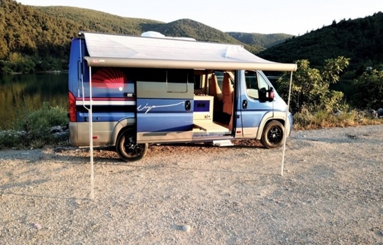 Karavan turizmi pandemide patladı!