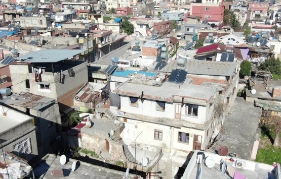 Mersin'in iki mahallesinde kentsel dönüşüm Eylül'de başlıyor!