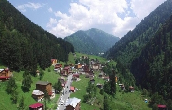 Uzungöl ve Ayder de kentsel dönüşüm başlıyor!