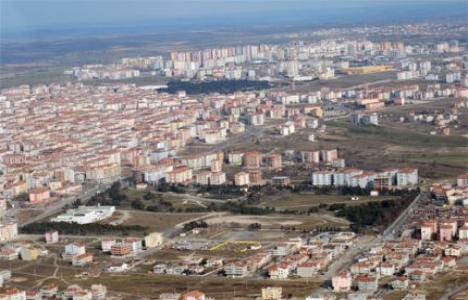 Çorlu'da 7.3 milyon TL'ye satılık arsa!