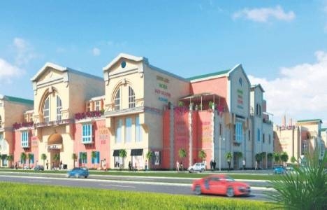 İzmir MaviBahçe AVM hizmete açıldı!