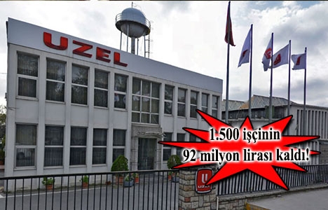 Uzel Makine'nin miras kavgası asırlık kuruluşu batırdı! 