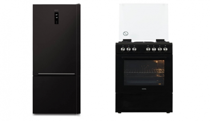 Vestel siyah buzdolabı, bulaşık makinesi ve fırın fiyatlarına inanamayacaksınız! İşte 31 Mayıs 2022 fiyat listesi...