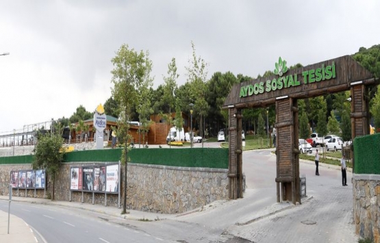 Sultanbeyli Aydos Sosyal Tesisi bugün açılıyor!