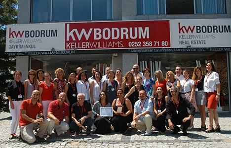 Kentsel dönüşüm Bodrum’da satışları doğrudan etkiledi!