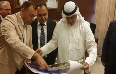 Arap yatırımcılarından Karadeniz e milyarlık yatırımlar!