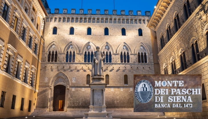 Dünyanın en eski bankası Monte Paschi'de 1 milyar dolarlık hisse satışı