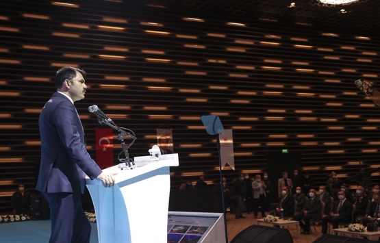 Konya Mevlana da 19 bin 750 metrekarelik alan dönüşüyor!