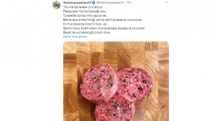 Bunları yiyerek zehirlenmeden yaşamak mucize!