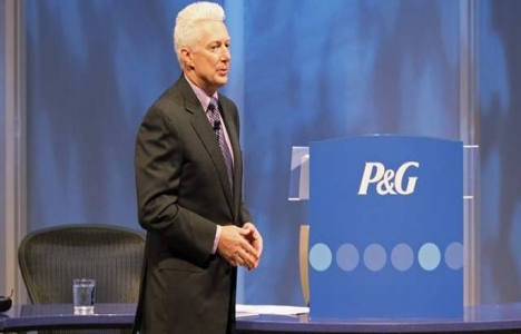 P-G'nin hedefi 1 milyar insana su tasarruflu ürün sağlamak!