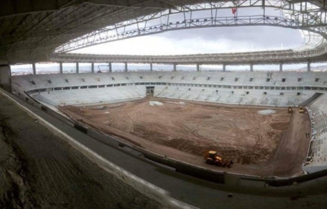 İşte inşaatında sona gelinen 11 stat!