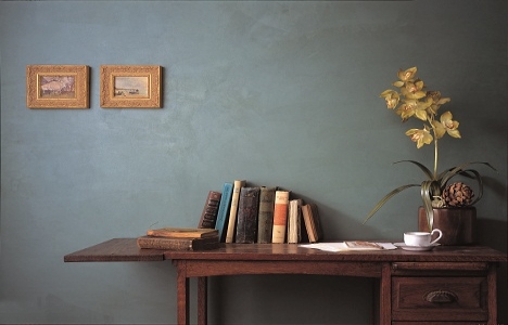  Terraco Velvet Tex ile iç mekanlar renkleniyor!