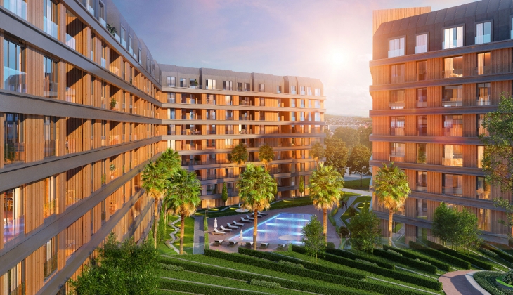 360 Suites Kurtköy teslimleri Aralık 2023 te!