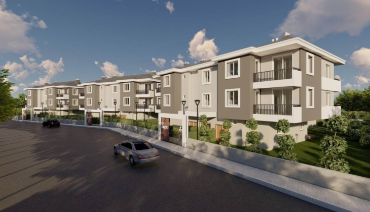 Casa Mundo Antalya da 3 milyon 150 bin TL den başlayan fiyatlarla!