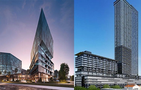 İzmir'den iki proje en prestijli gayrimenkul yarışmasında!