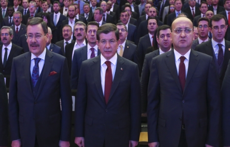 Ankara'nın 2016 yılı ve sonrası yapılacak projeleri tanıtıldı!