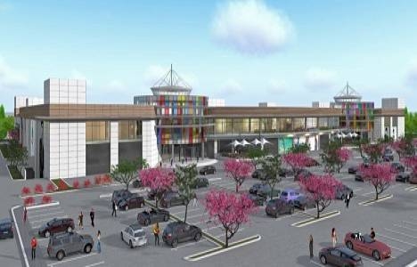 Kepez Novicity AVM ruhsat bekliyor!