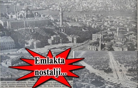 İstanbul 1958 yılında böyleydi!