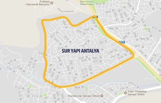 Sur Yapı Antalya 2019 kampanyası!