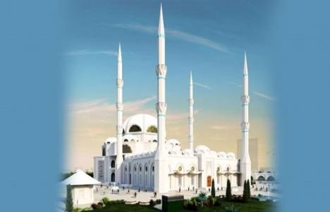 Menderes Türel Antalya Ulu Cami projesini tanıttı!