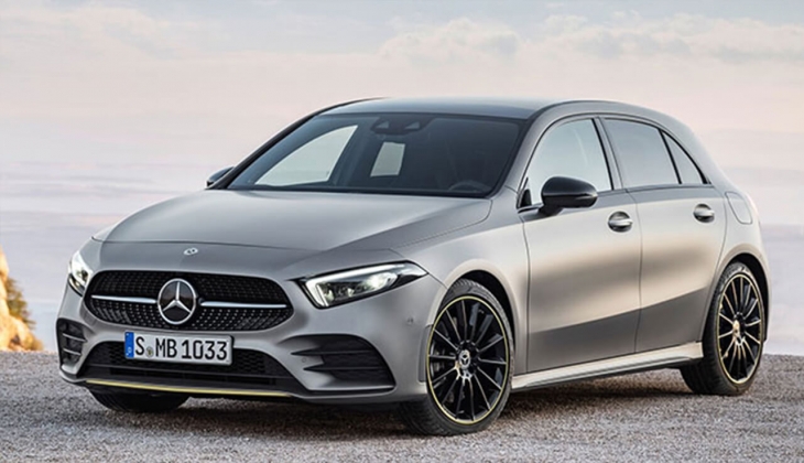 Mercedes Benz A serisi fiyatları görenleri şaşkına çevirdi! İşte Mercedes Benz A serisi 7 Eylül 2022 fiyat listesi