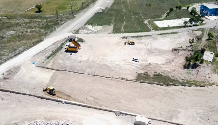 Mega Şaşmaz Oto Sanayi AVM Projesi satışta! Yarısı peşin ödemelerde sıfır faiz 12 vade fırsatı!