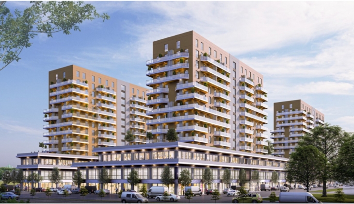 Nilüfer For City’de peşinatsız ve vade farksız 36 ay vade fırsatı!