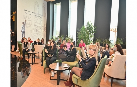 Benesta Acıbadem iş ve cemiyet hayatının seçkin isimlerini ağırladı!