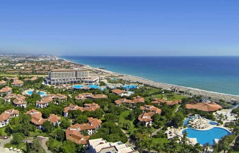 Antalya'da 35 milyon TL'ye satılık 2 gayrimenkul!