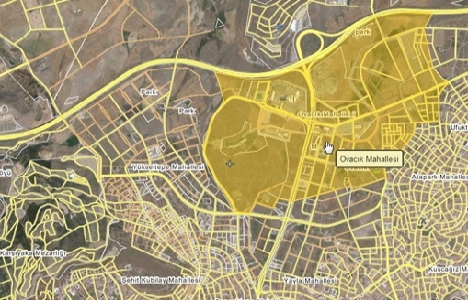 Keçiören en fazla konut satılan 2. ilçe!