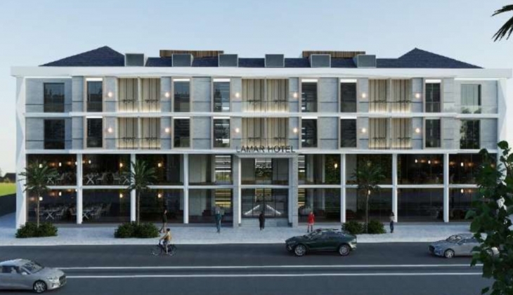 Lamar Hotel için düğmeye basıldı! İstanbul’a 4 yıldızlı yeni otel geliyor!