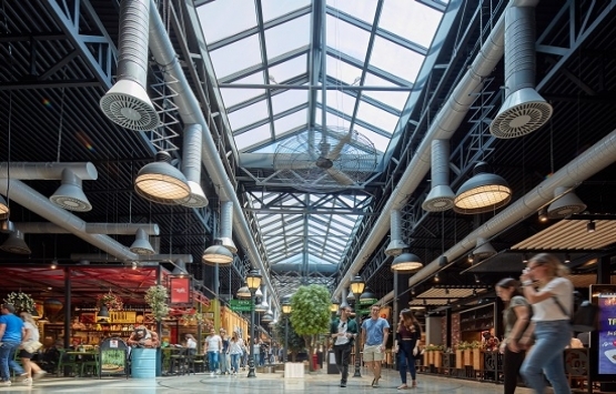 Bilkent Center a Avrupa Gayrimenkul Ödülleri nden 2 ayrı ödül!