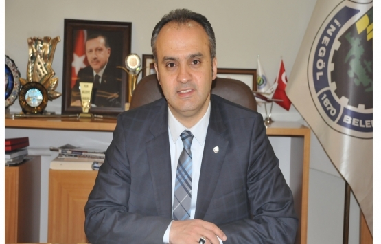 Bursa eski çehresine kavuşuyor!