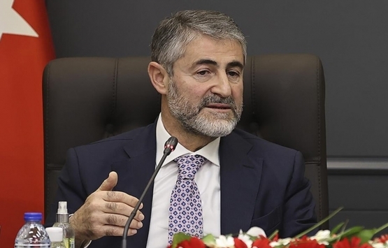 Nureddin Nebati kira açıklaması