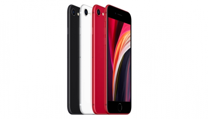 A101 de İPhone SE 128 GB Cep Telefonu satışta! Aldın Aldın! İşte 26 Mart 2022 fiyat bilgisi...