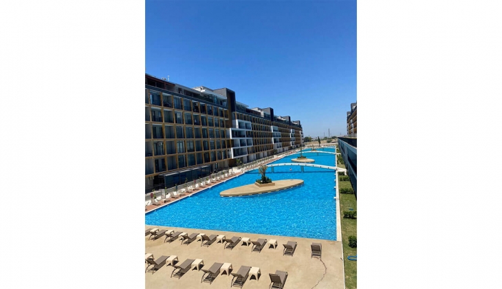 Gözde Grubu 300 milyon dolarlık yatırım için düğmeye bastı! Tam 3 bin yeni konut geliyor!