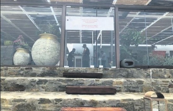 Nusret Gökçe nin Mikonos taki şubesi kapatıldı!